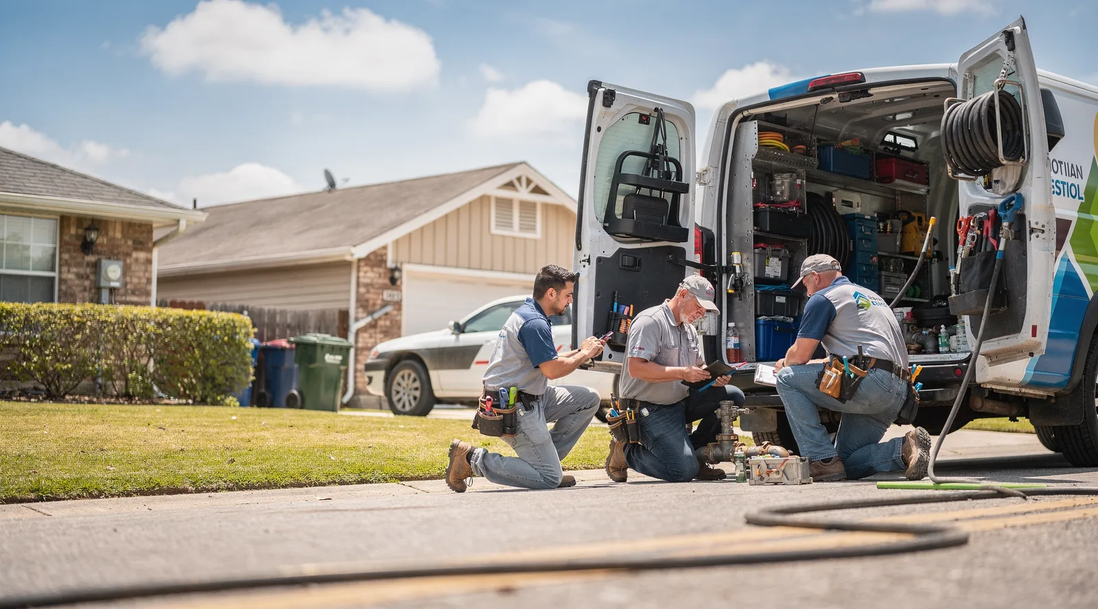 Emergency Plumber in Estill Springs, TN near me